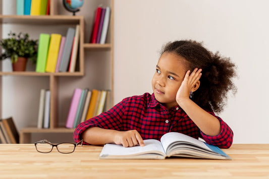 "Why Is My Child So Easily Distracted?"
