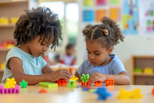 "Power of Educational Toys"