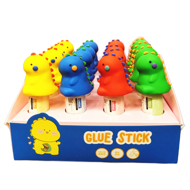 Dinosaur/Unicorn theme glue stick for kids