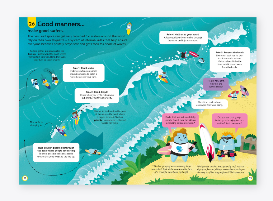 100 things to know about oceans