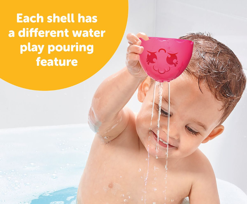 Stacking & Sorting Nesting Egg Toys -Fun Creative & Imaginative, Hands On Building Play, Great Gift for Baby & Toddlers Kids