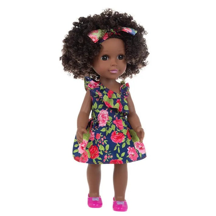 "African Doll | Eduzone International Toyshop Tanzania"