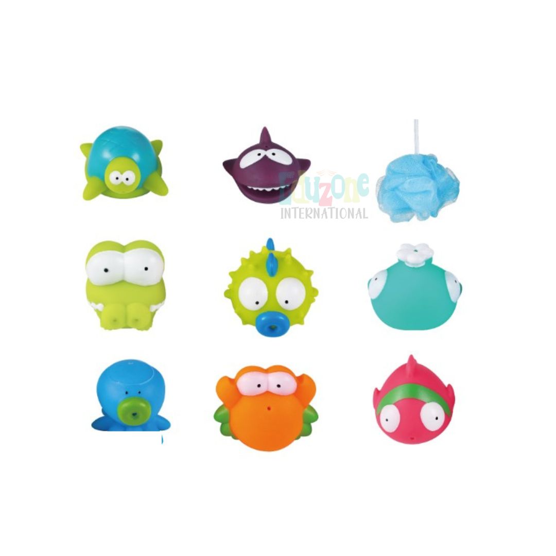 "Baby Bath Toys"