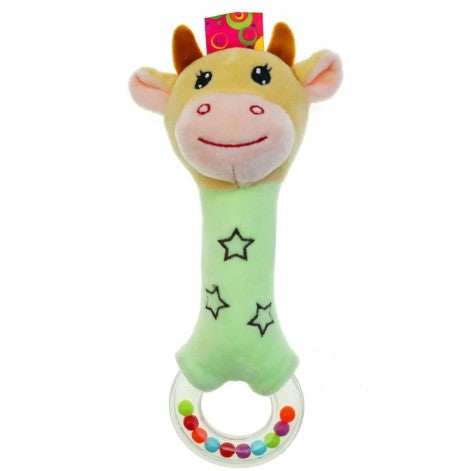 "Cute Baby sensory Toy Rattle"