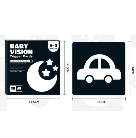 "Baby Vision Cards"
