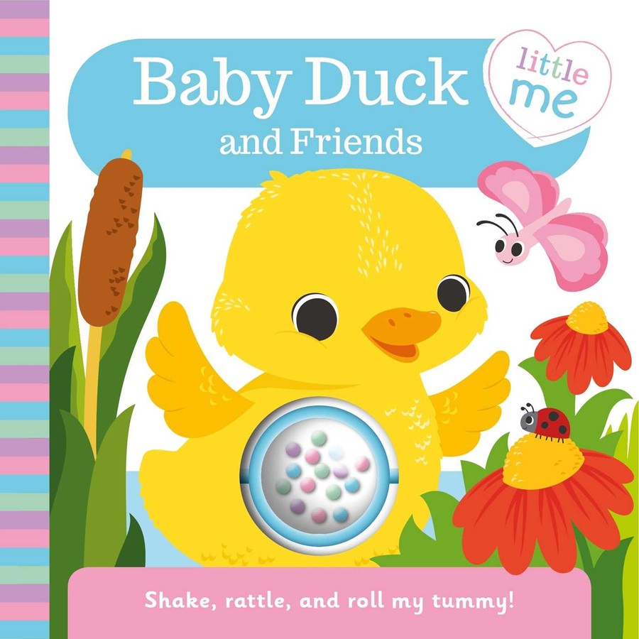"Baby duck and Friends Board Book"