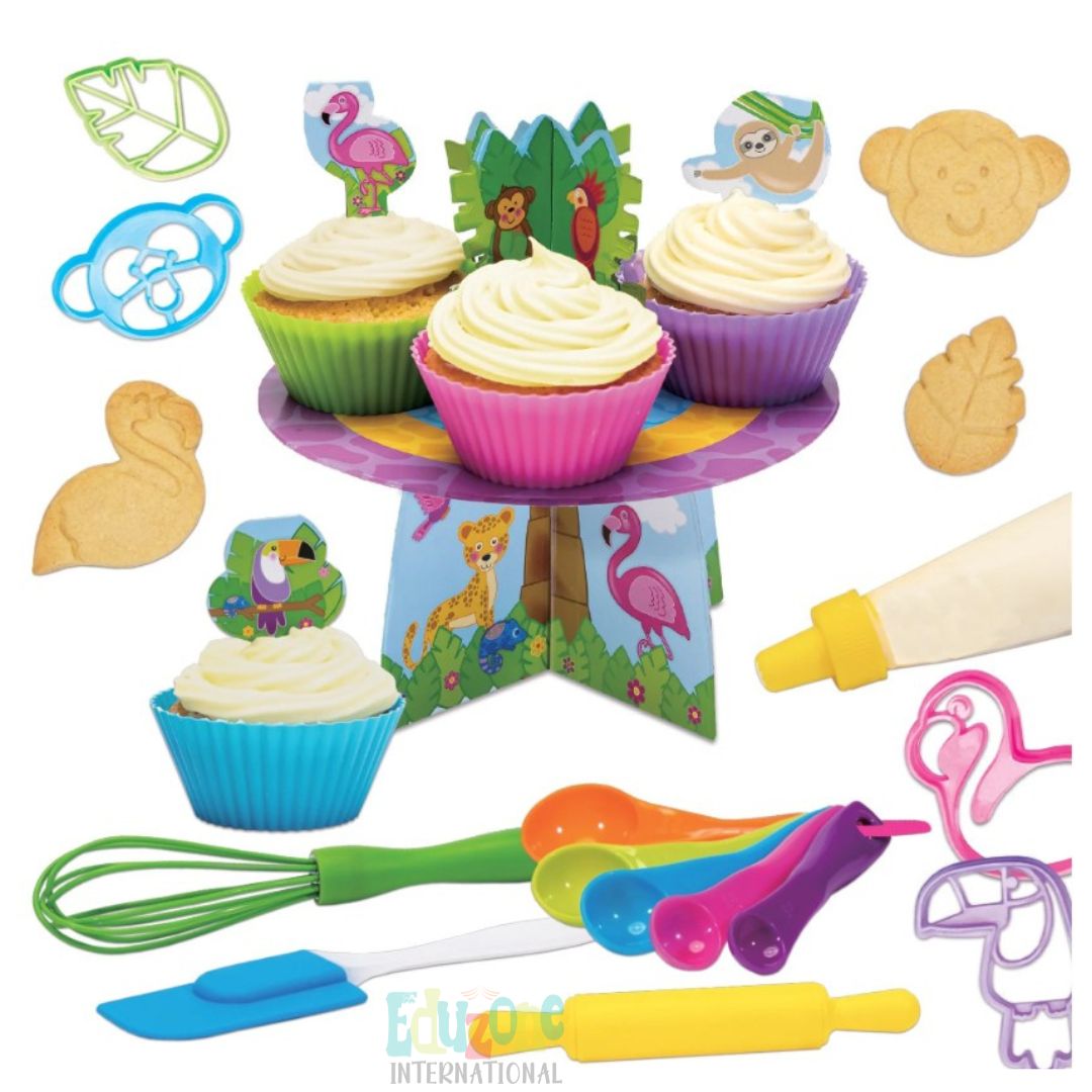 "Baking Set for Kids"