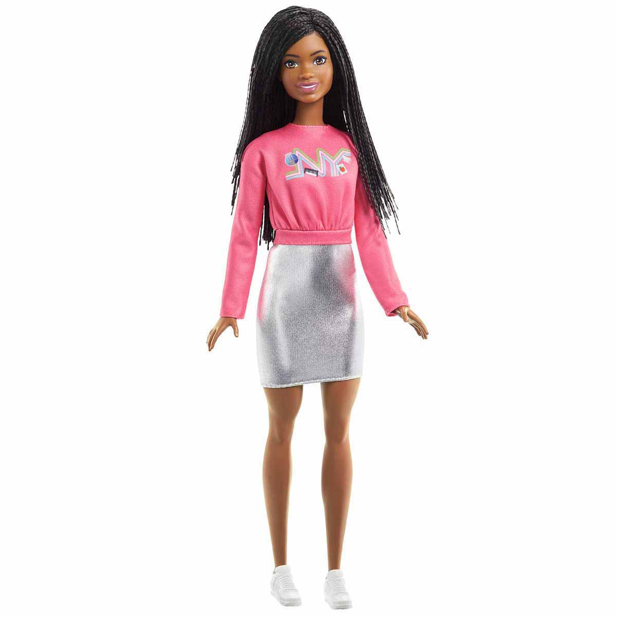 "Barbie Doll at Eduzone International Tanzania"