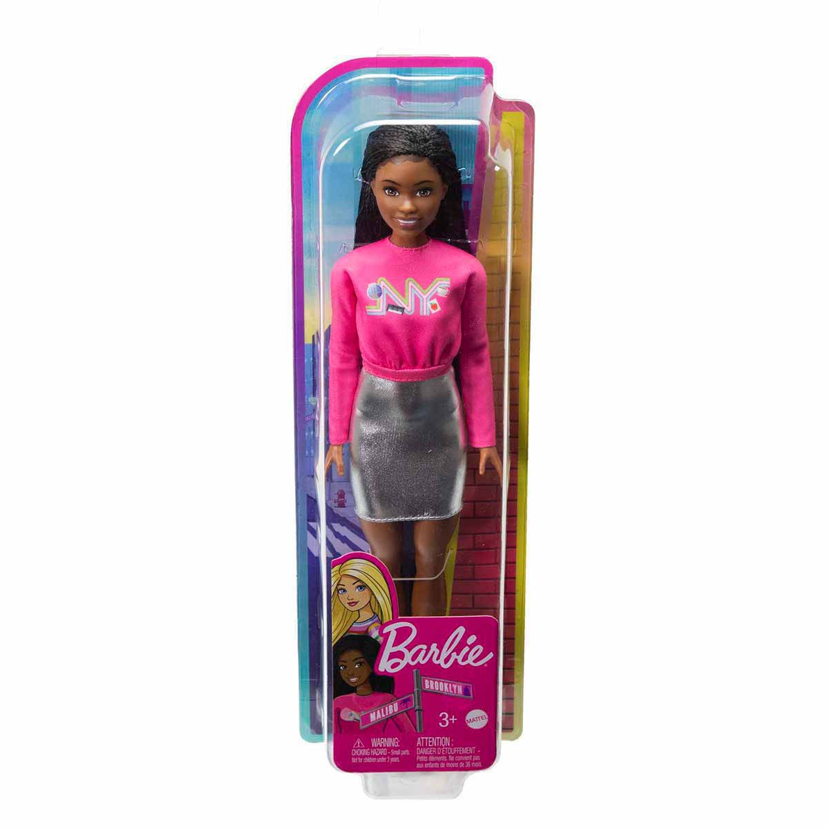 "Barbie Doll"