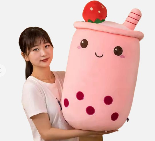 Soft Boba Plush Toy – The Perfect Cuddle Companion!