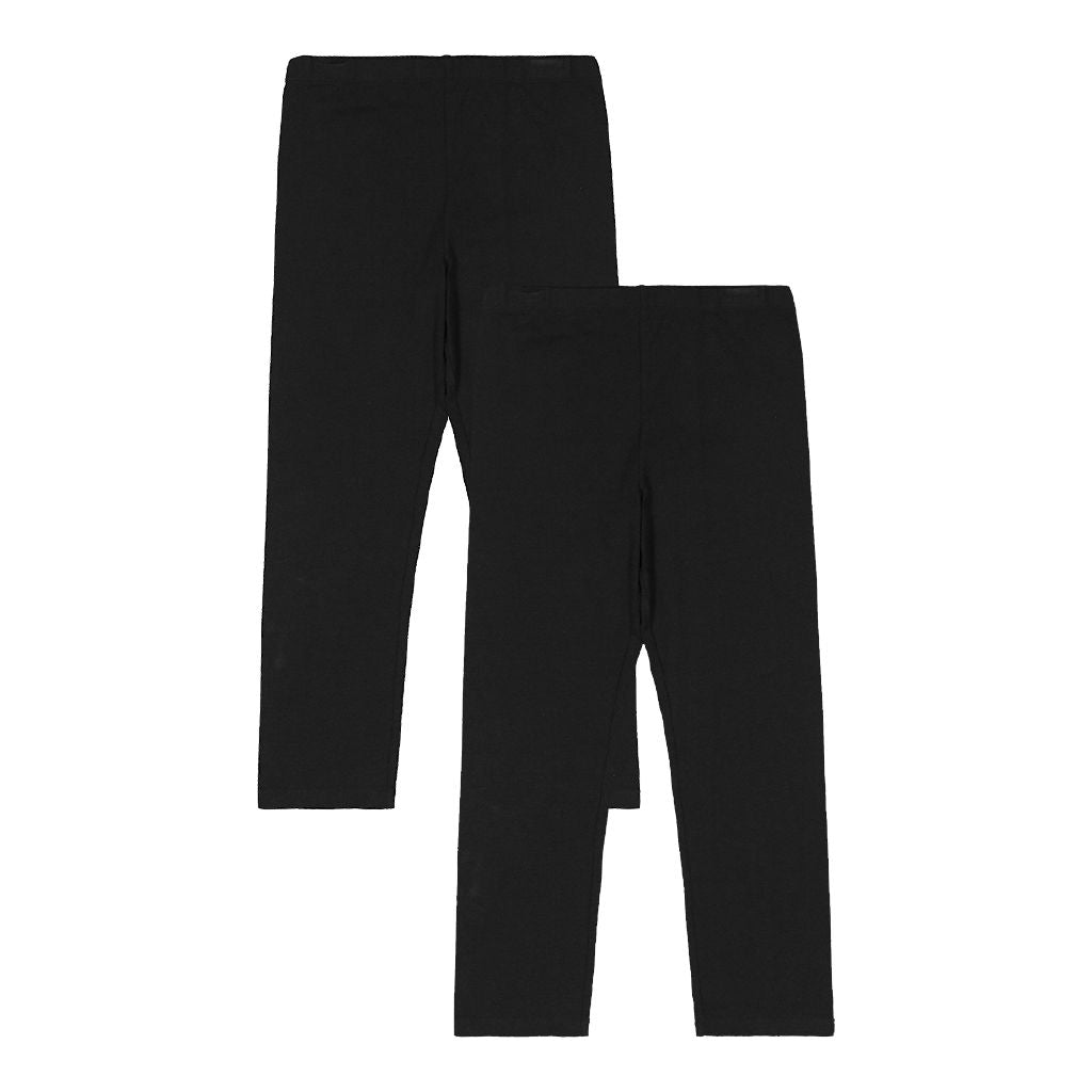 "Girls Black Leggings - Girls Clothing Tanzania"