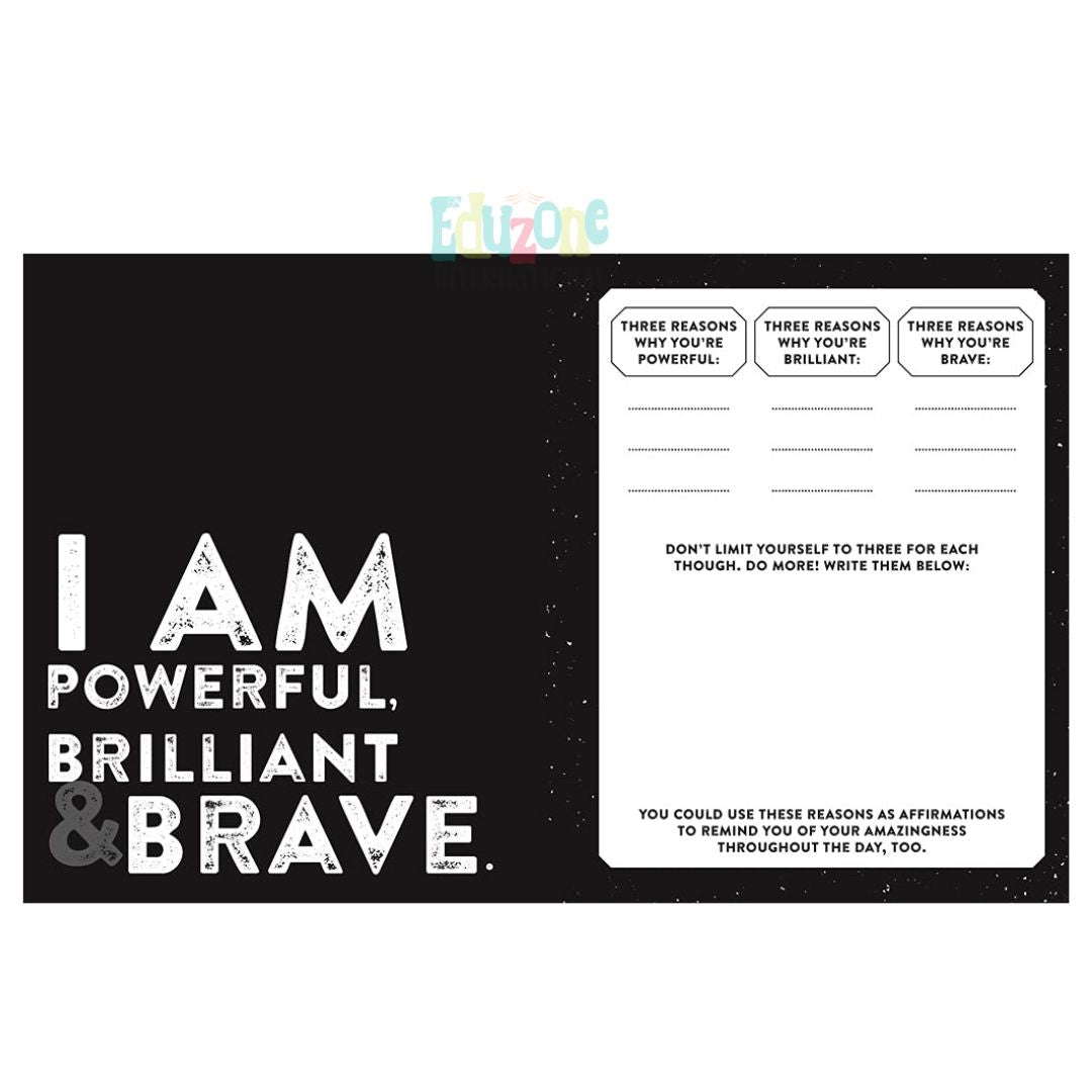 "Book of Amazing Me"