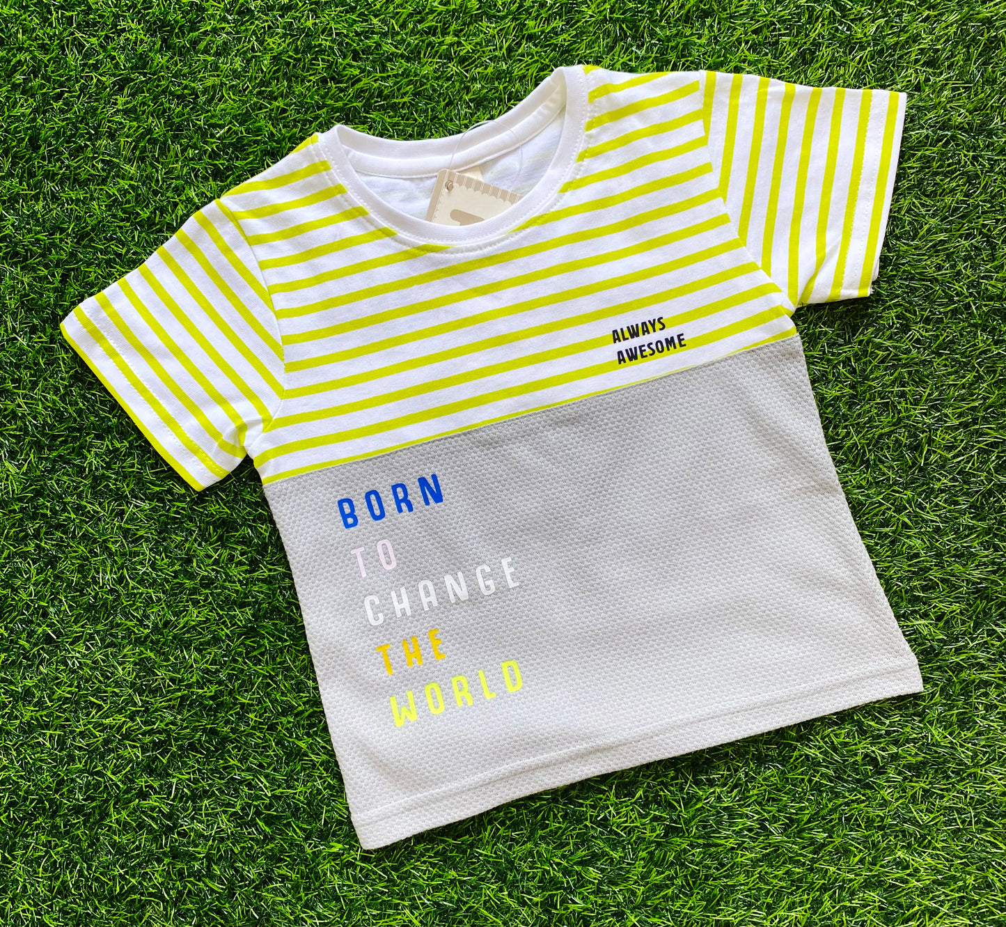 "Boys T-shirt"