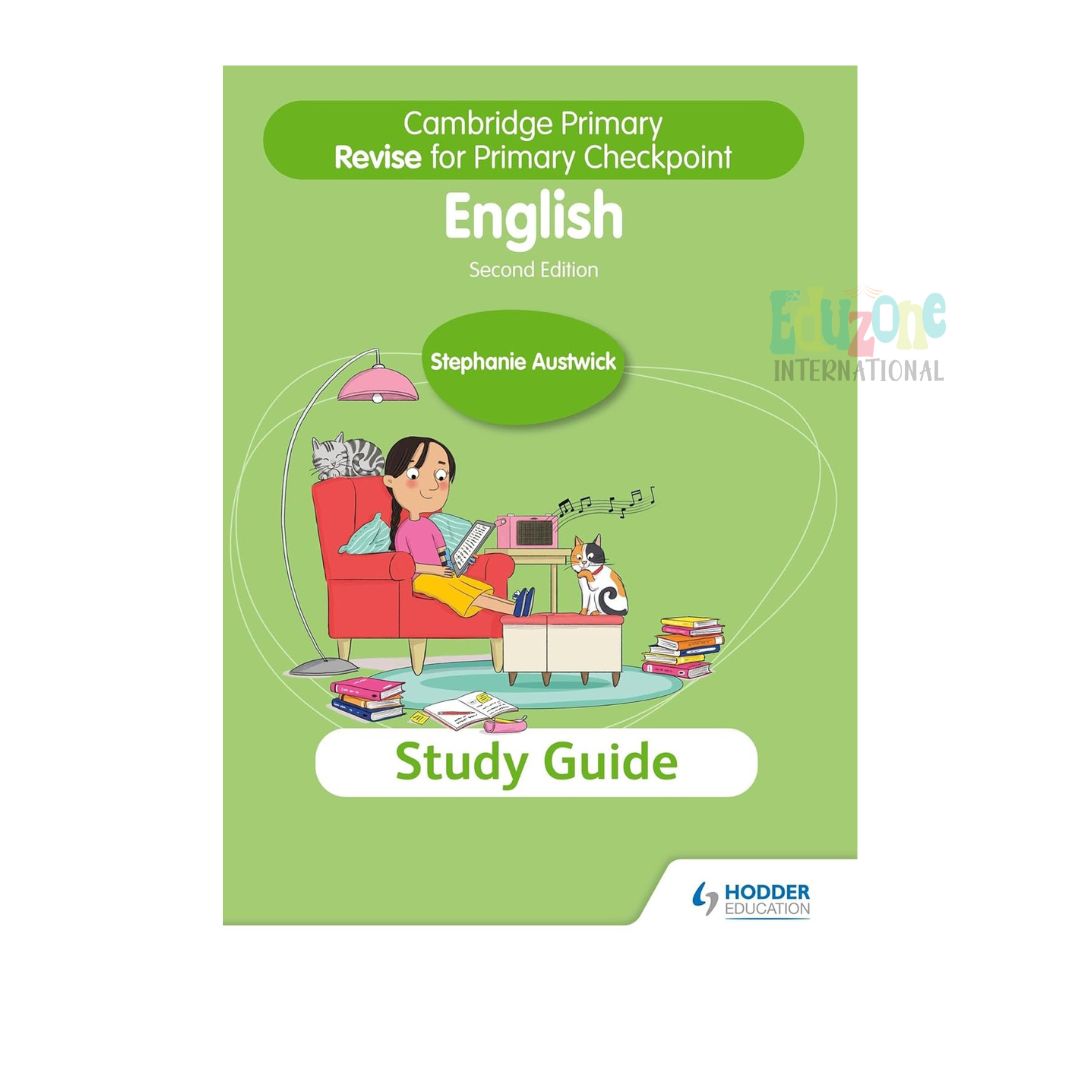 "Cambridge Primary Revise for English Checkpoint"