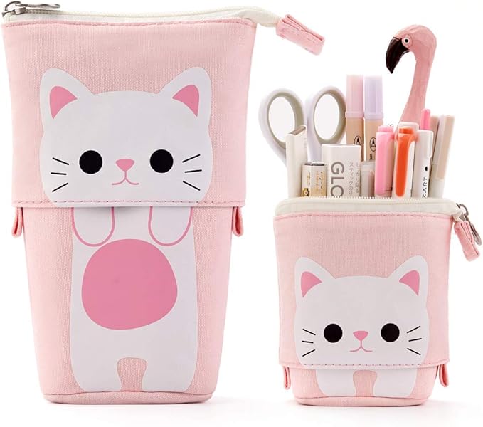 "Cute Girls Pencil Case for School"