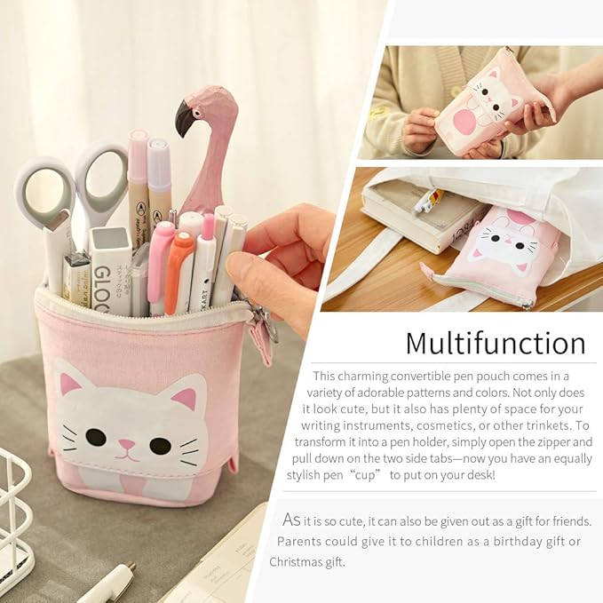 "Girls Pencil case pouch for School"