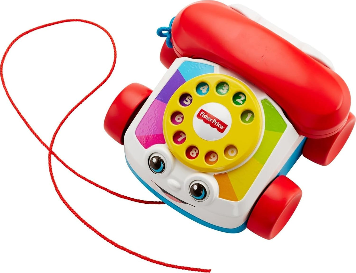 "Fisher-price Chatter Pretend Play Telephone"