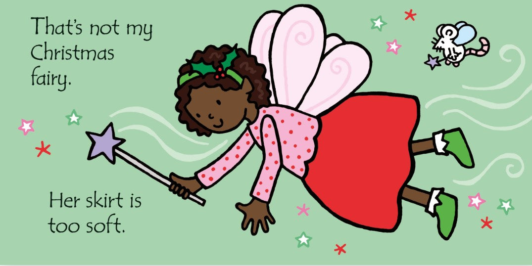 "Christmas Fairy"