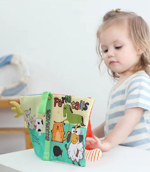 "Baby Cloth Book"