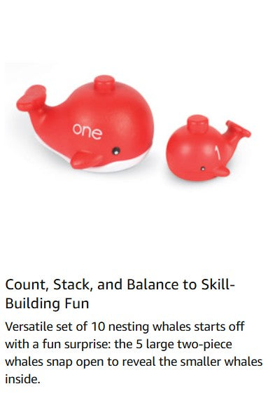"Counting Toy for Preschooler"