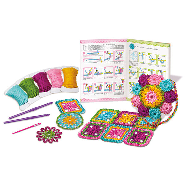 "Crochet for kids"