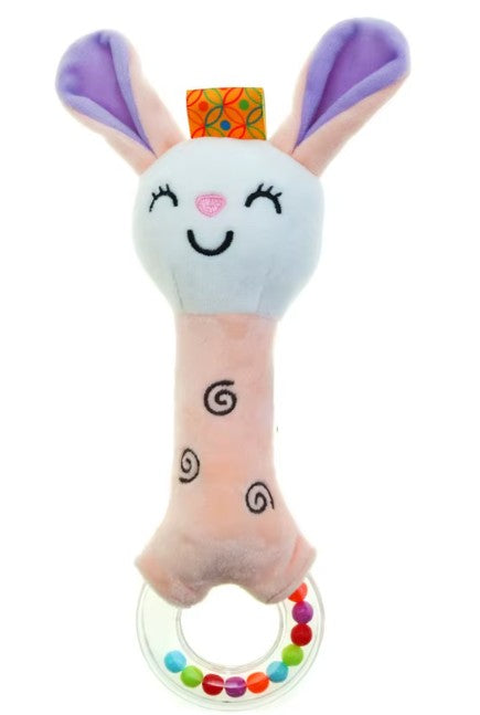 "Cute Baby Rattle"