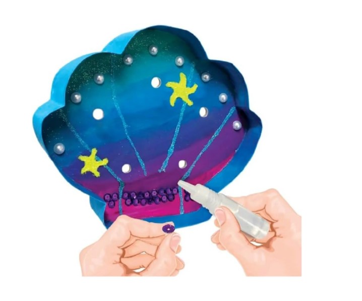 Decorate Your Own String Lights LED Kit - Shell
