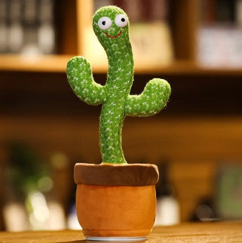 "Dancing Cactus"