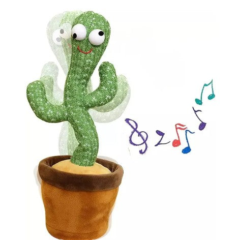 "Dancing Cactus Hot selling Kids Toy"