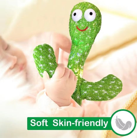 "Dancing Cactus soft"