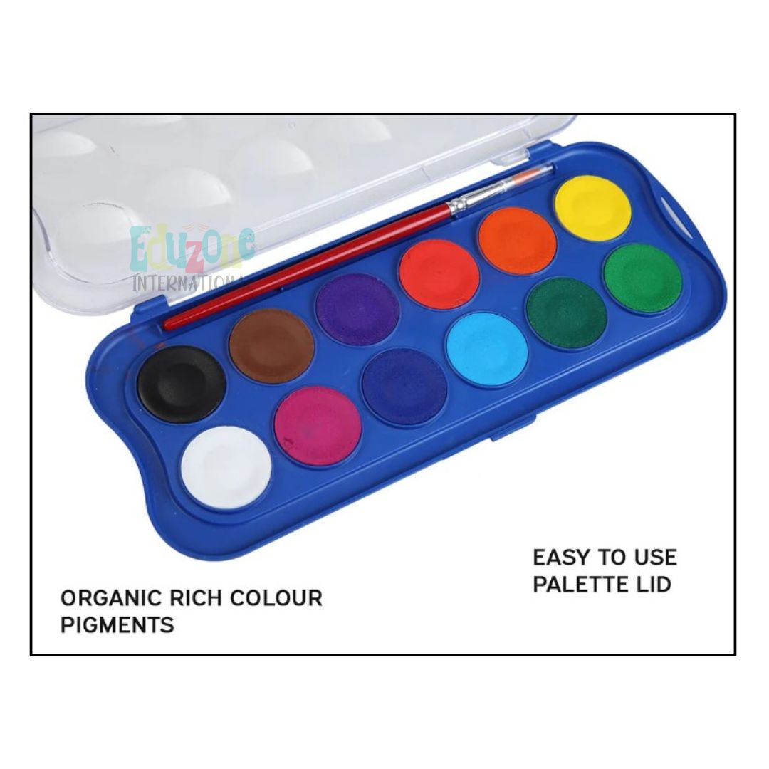 "Doms Water Color Set"