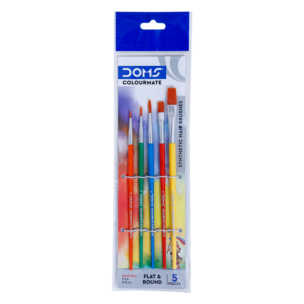 "Doms Paint Brus Set"