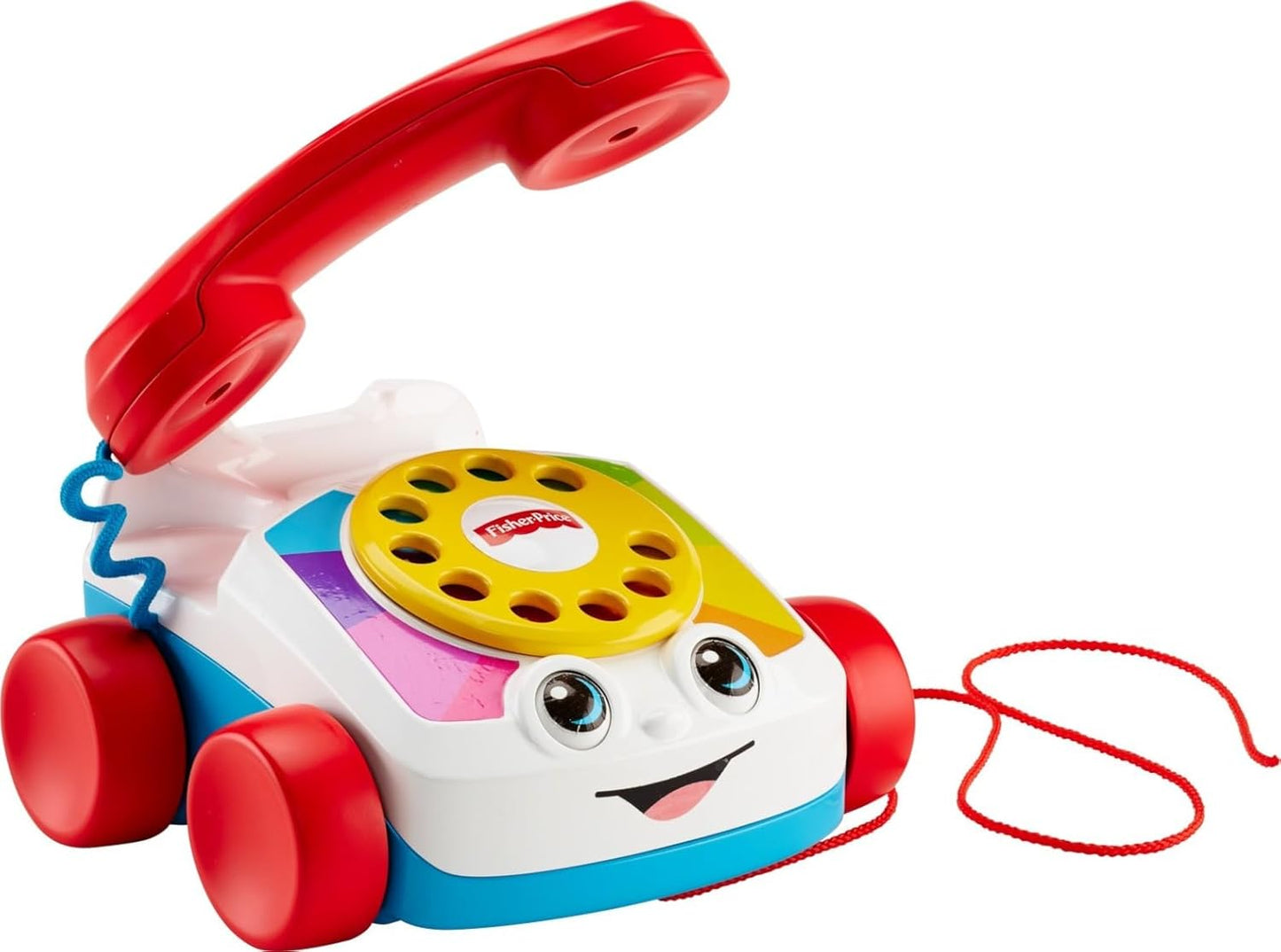 "Fisher-price Telephone Toy"