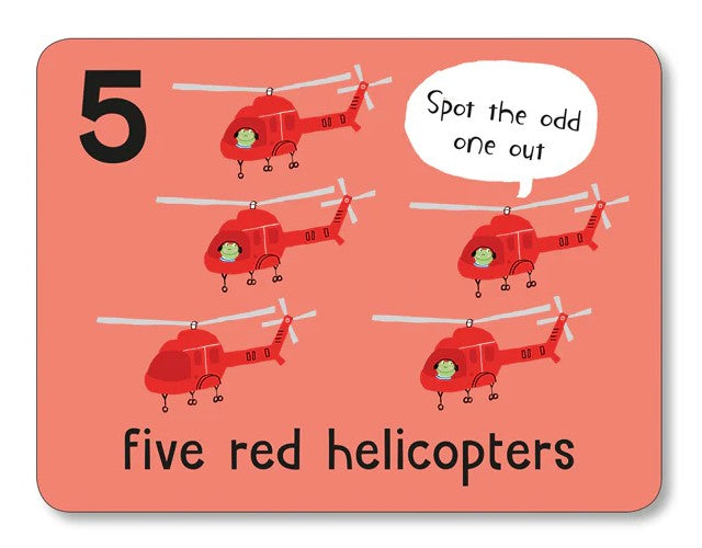 "Flashcards for kids"