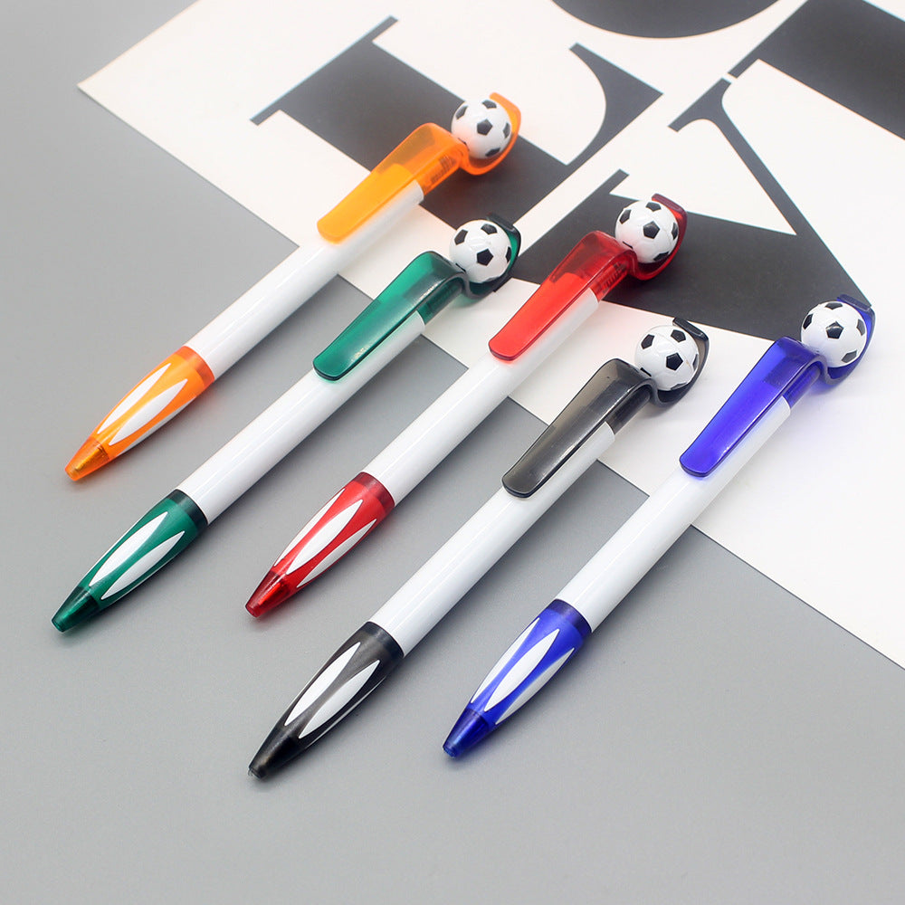 "Football-Themed Pens - stationery Tanzania"