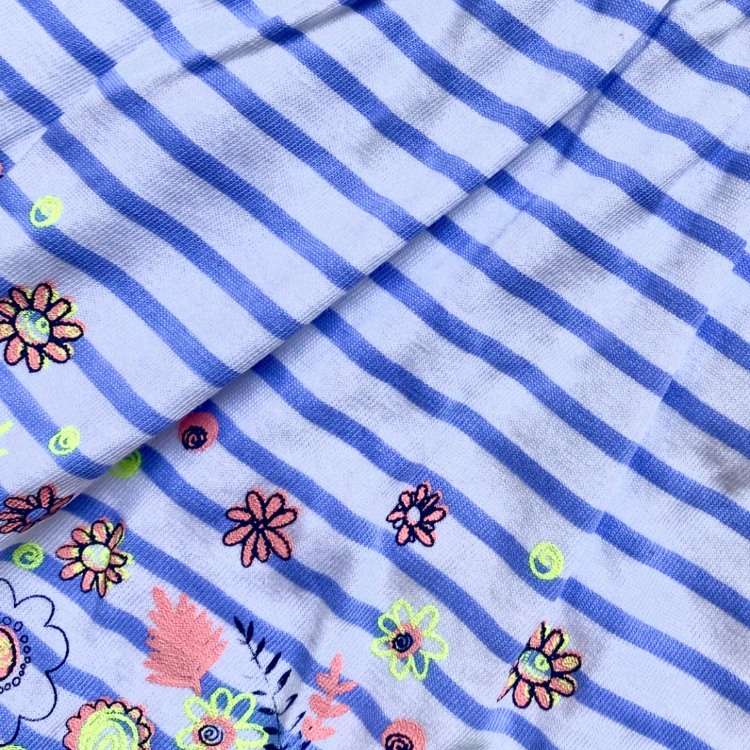"Girls Floral Dress"