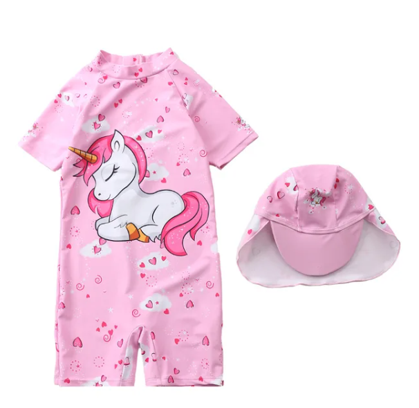 " Kids Girls Swimwear in Tanzania"