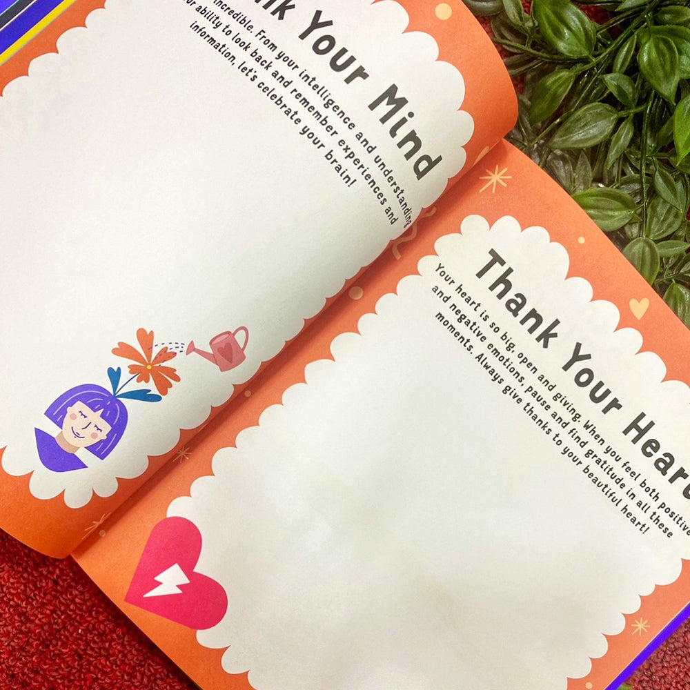 " Gratitude Journal"