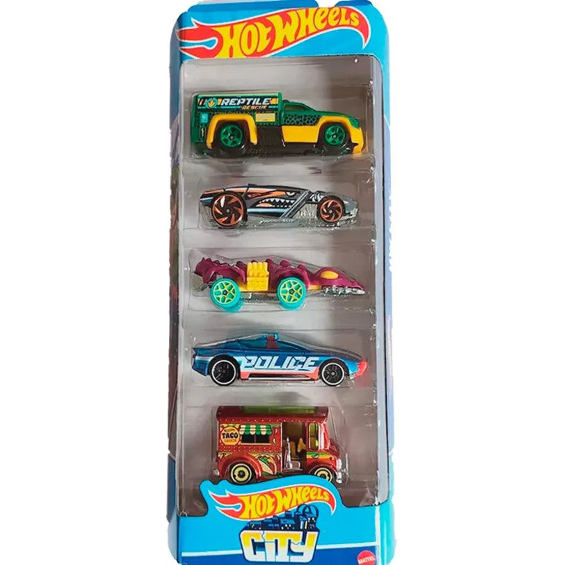 "Hotwheels Car set"