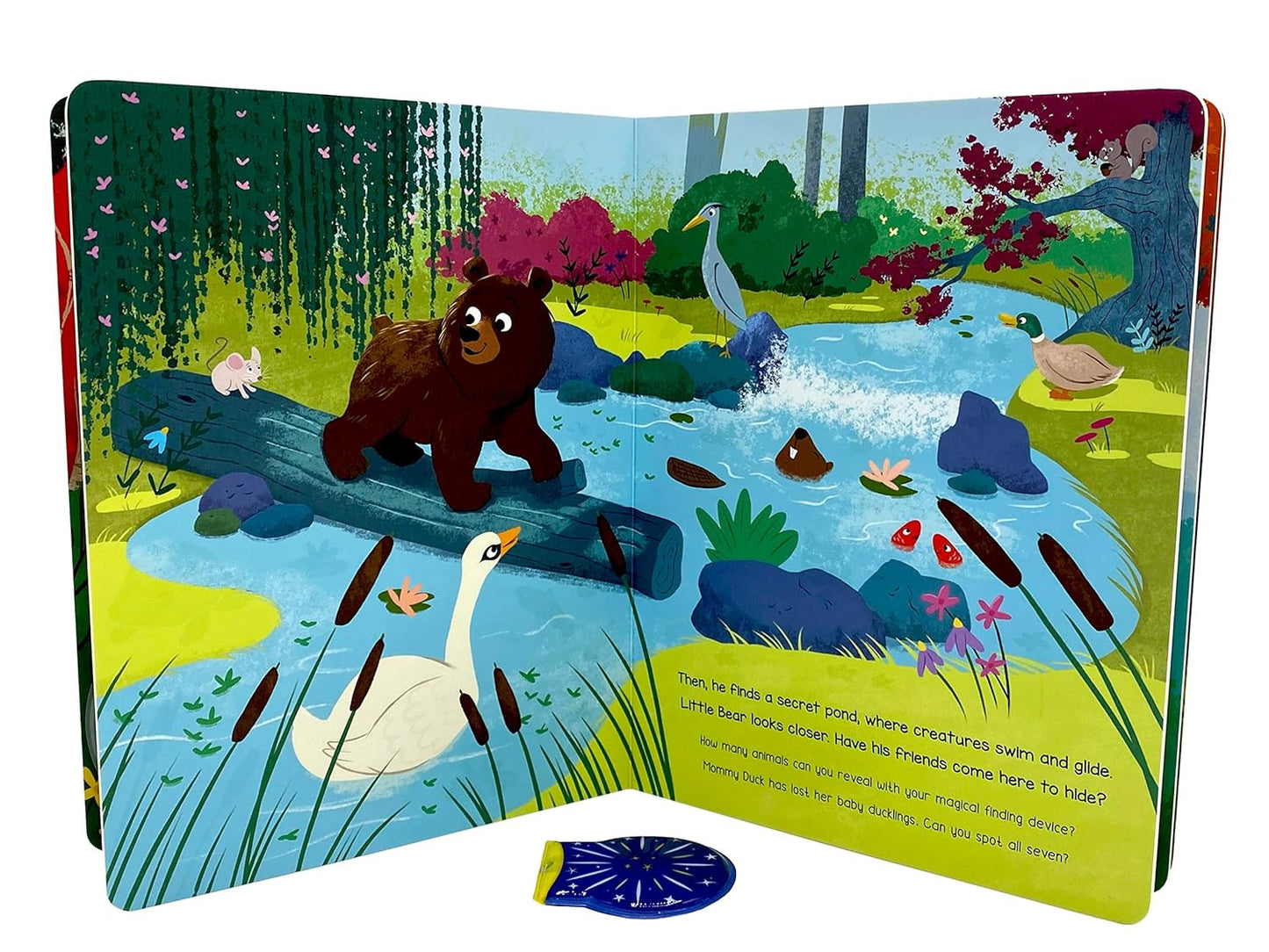 Hide-and-Seek Forest Friends Board book | Children's Books