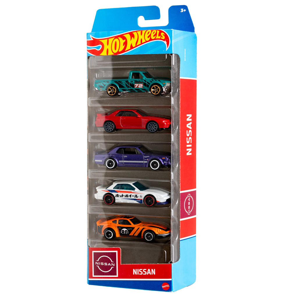 "Orignal Hotwheels Nissan"