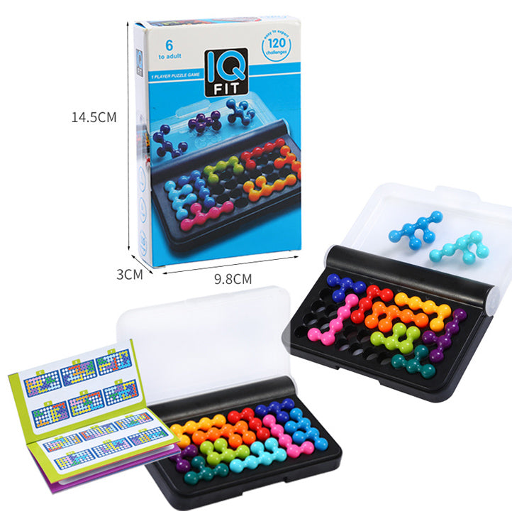 "IQ Brain Game"