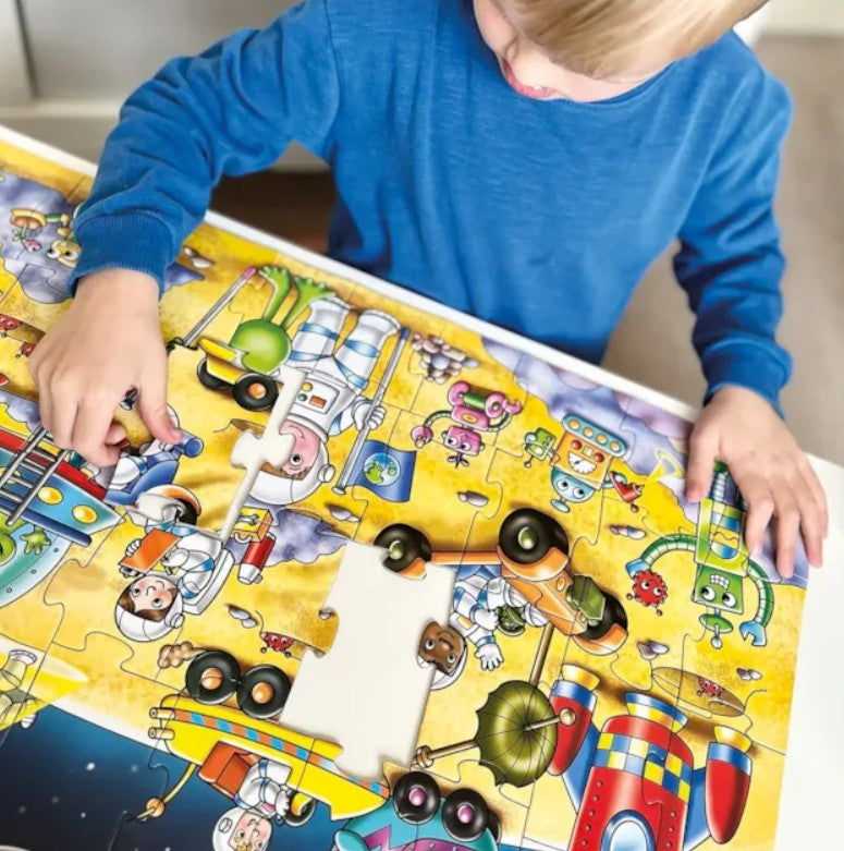 "Jigsaw Puzzle for kids"