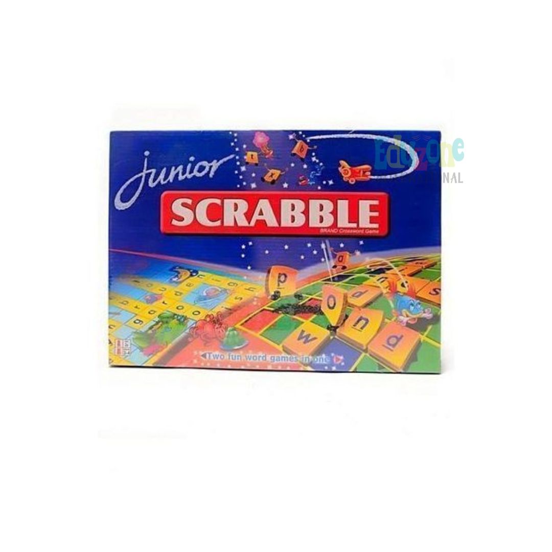 "Junior Scrabble"