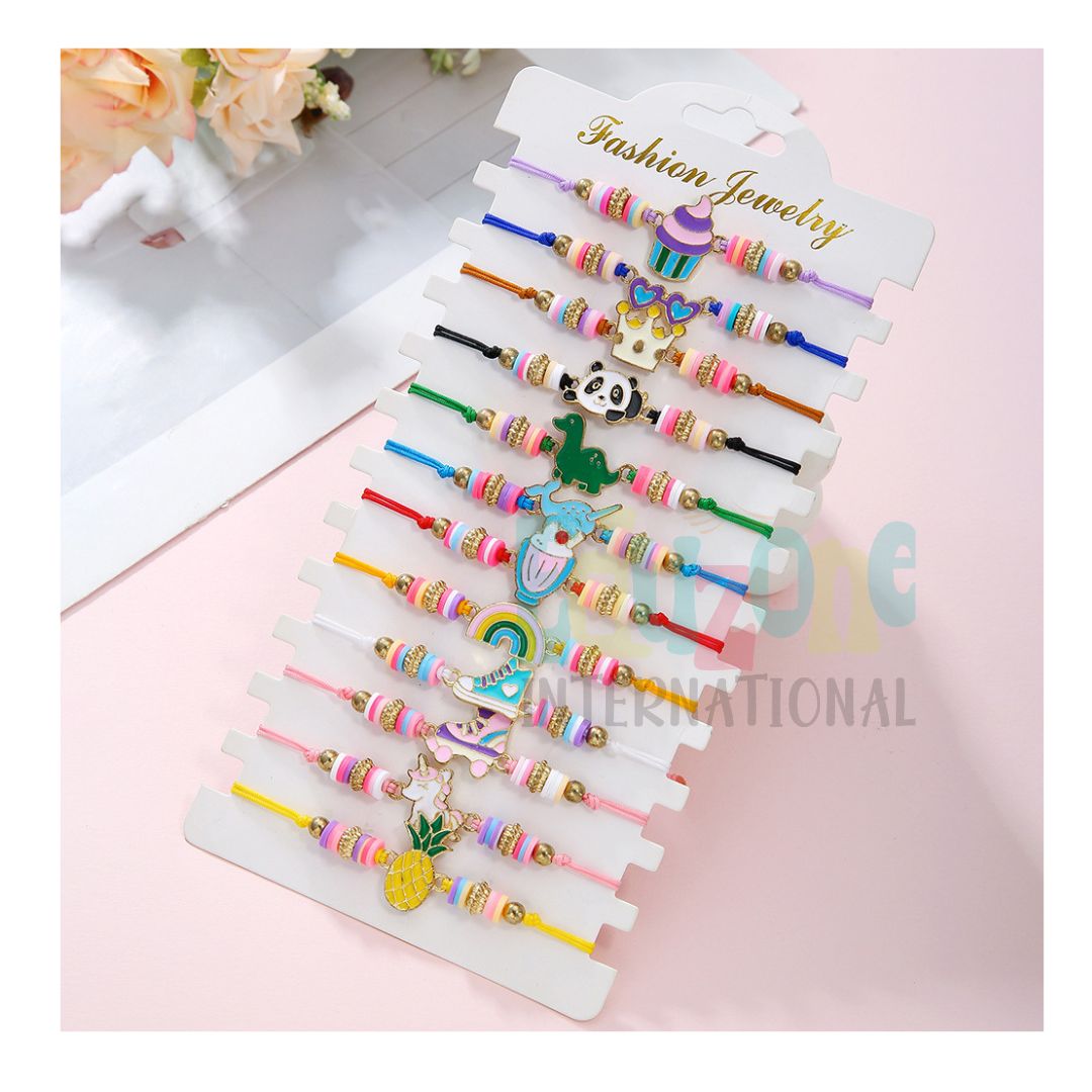 "Kids Cute Bracelets"