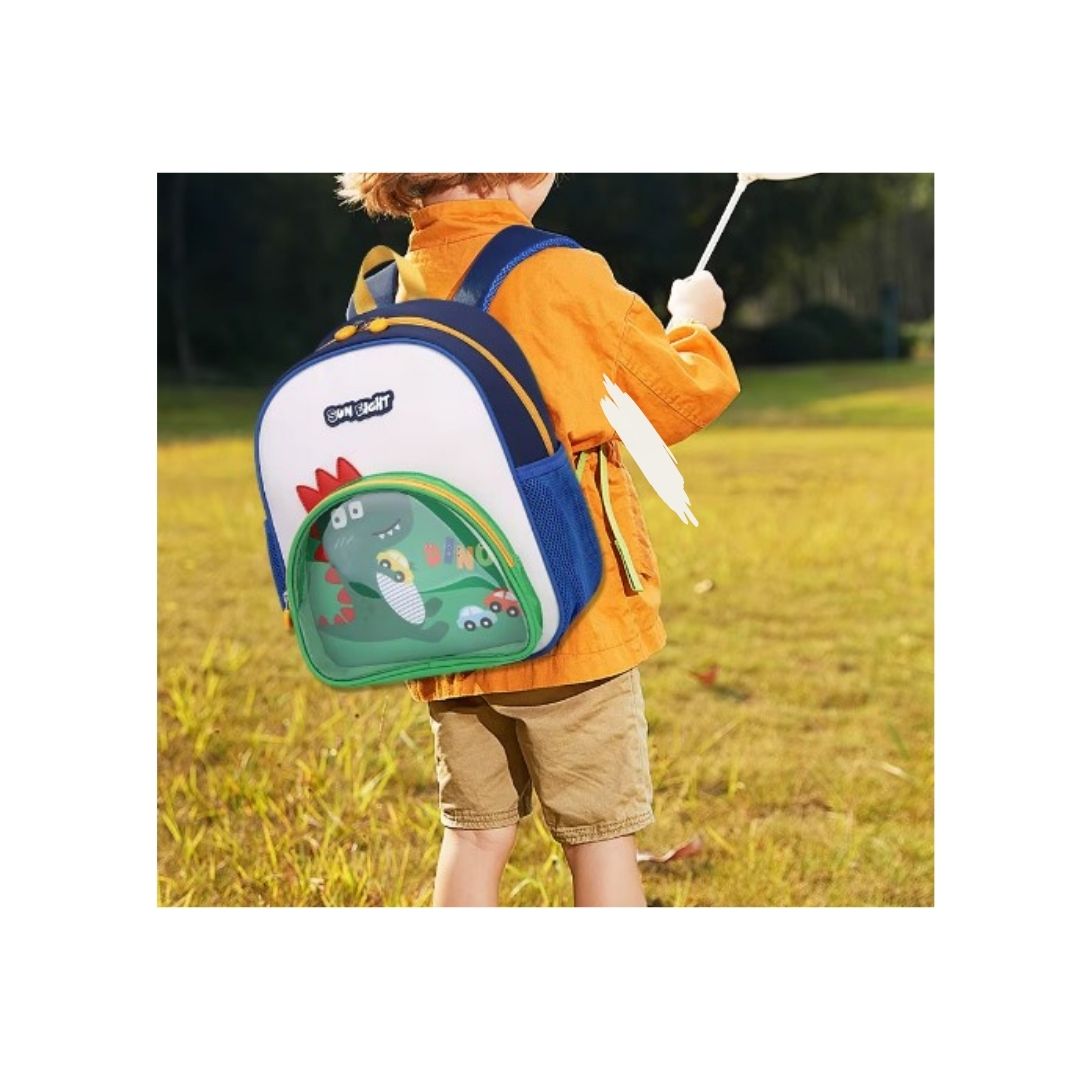 "Kids School Bag for Preschool and Nursery"