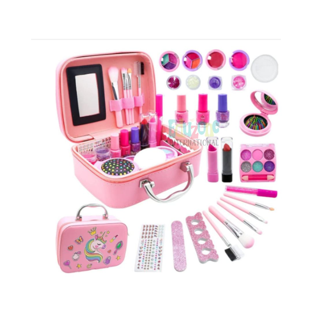 "Kids Makeup set - Unicorn Theme"