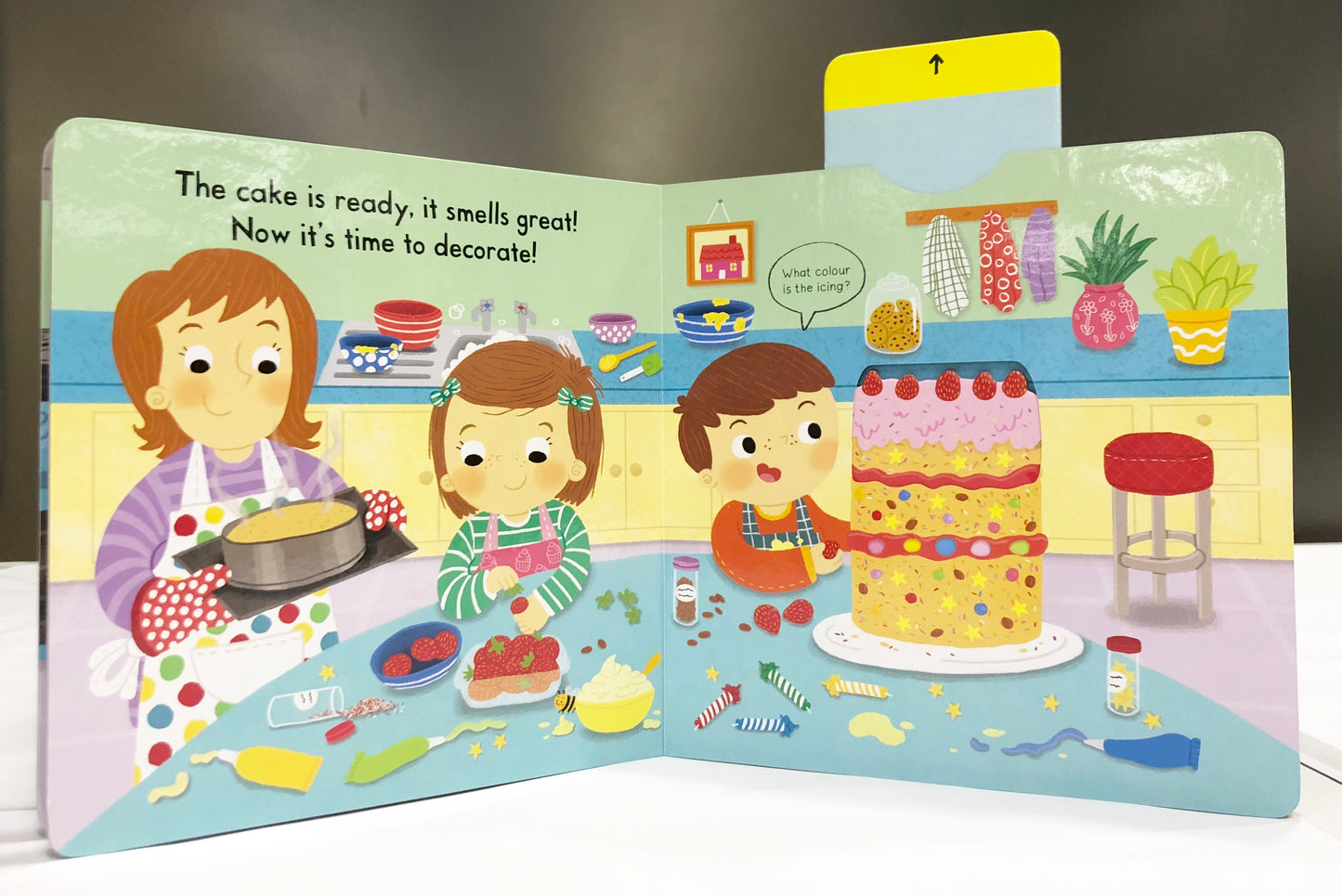 "Campbell Kids Push, Pull and Slide Board Book - Books Tanzania"