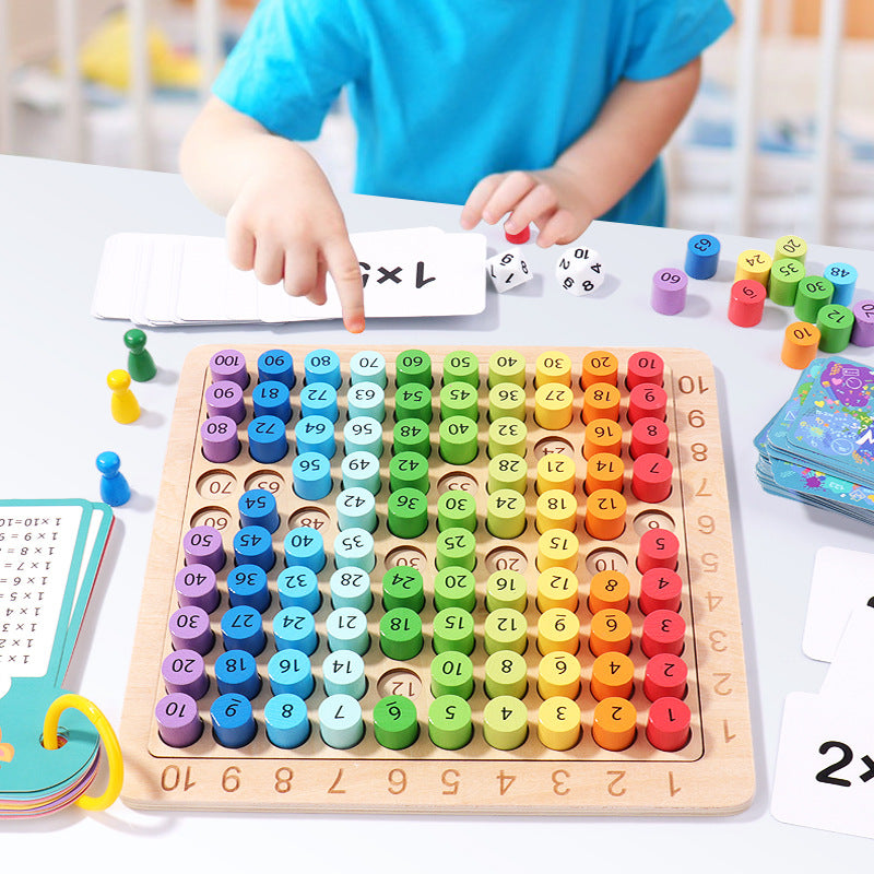 "Learning Timetables through Play"
