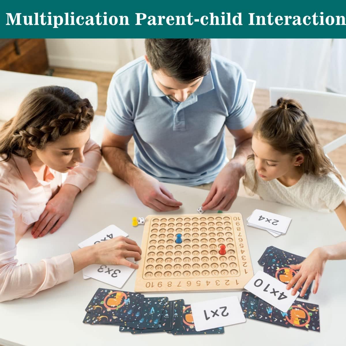 "Learning Timetables the Fun Way"